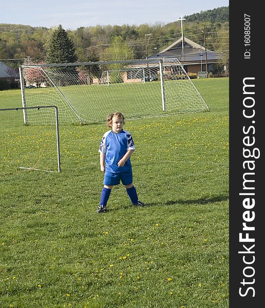 Soccer Player