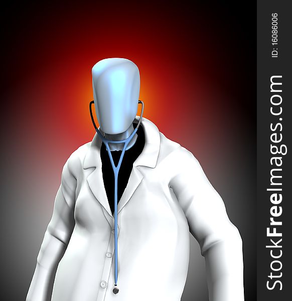 Faceless Doctor