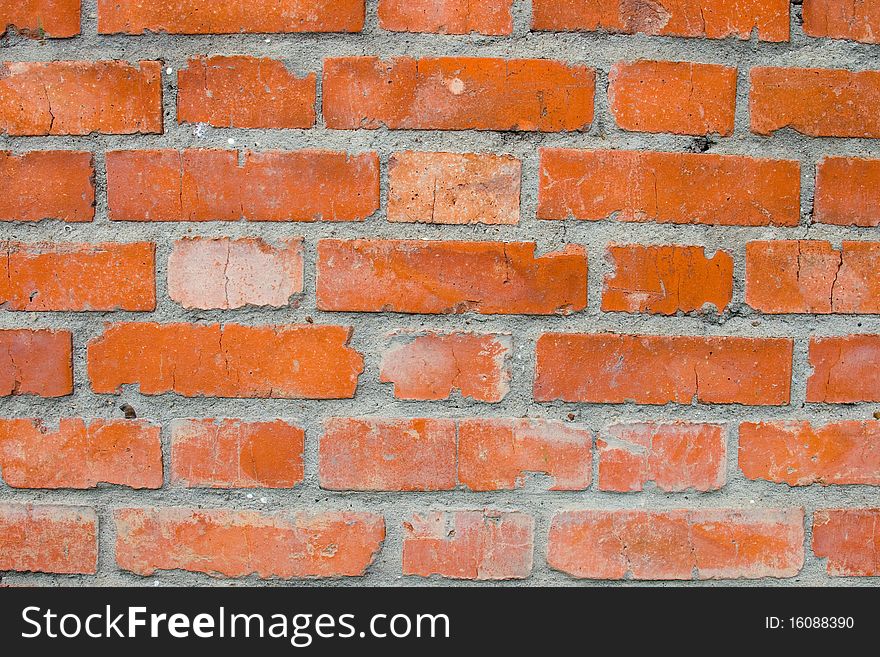 Brick Wall Texture