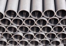 PVC Pipes Royalty Free Stock Images PVC Pipes Royalty Free Stock Images