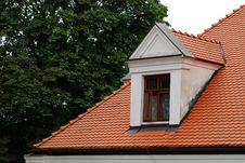 Old Home In Sandomierz Stock Images Old Home In Sandomierz Stock Images