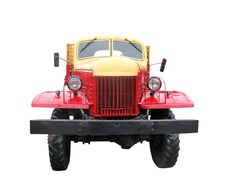 Antique Truck Stock Photo Antique Truck Stock Photo