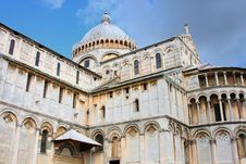 Pisa, Tuscany, Italy Royalty Free Stock Photography