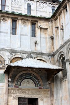 Pisa, Tuscany, Italy Stock Image