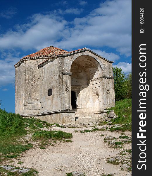 Janicke-Khanum Mausoleum