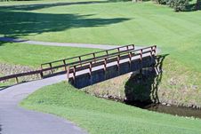 Concrete Bridge Royalty Free Stock Photos Concrete Bridge Royalty Free Stock Photos