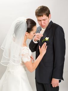 Just Married. Stock Photos Just Married. Stock Photos