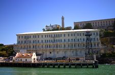 Alcatraz Island, San Francisco Stock Image Alcatraz Island, San Francisco Stock Image
