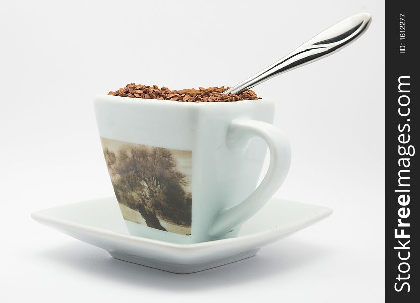 Coffee Cup 8