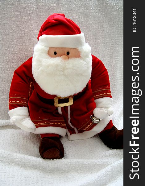 Santa Claus Children's Toy