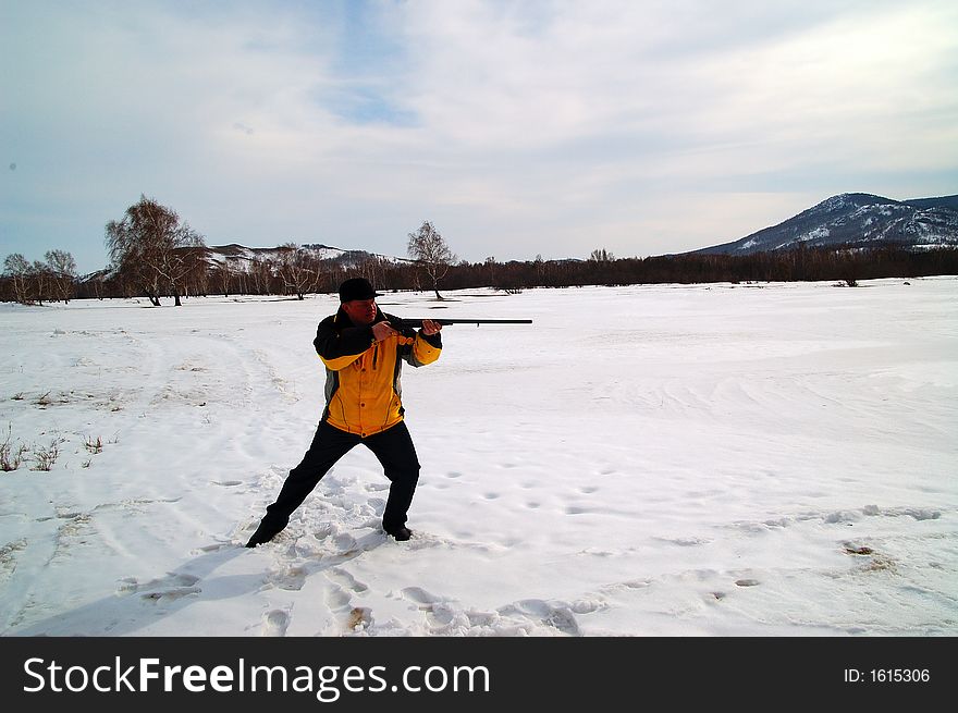 Sport Shooting