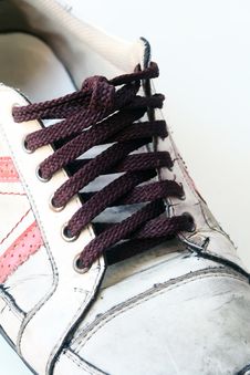 Old Shoe Royalty Free Stock Images Old Shoe Royalty Free Stock Images