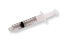 Hypodermic Syringe Royalty Free Stock Photography Hypodermic Syringe Royalty Free Stock Photography