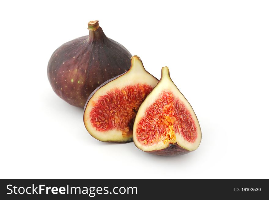 Cut figs