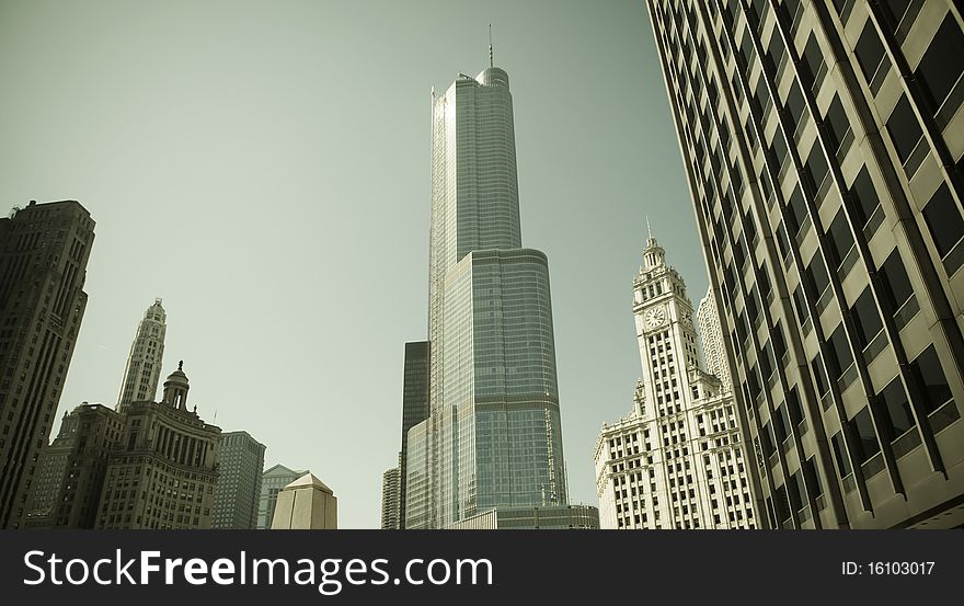 Office Buildings - Chicago