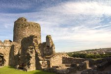 Castle Ruins Stock Photo Castle Ruins Stock Photo