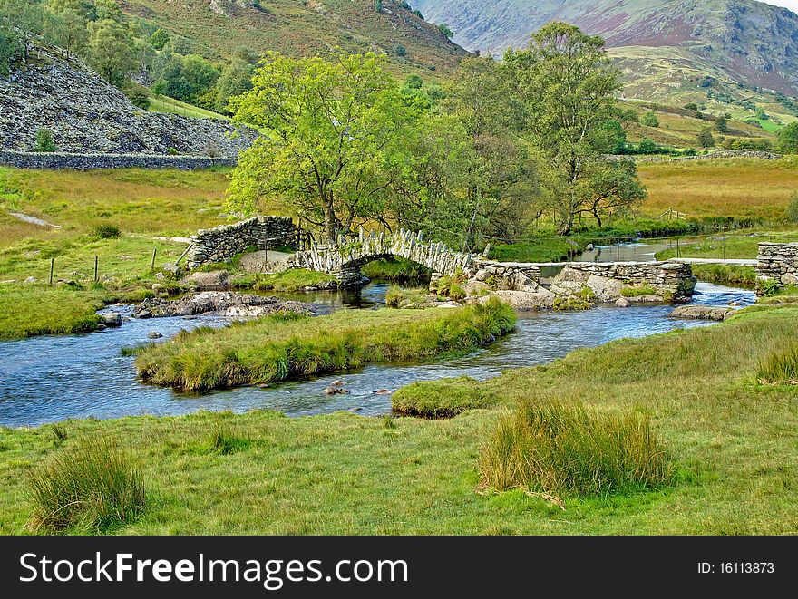 Slaters Bridge View