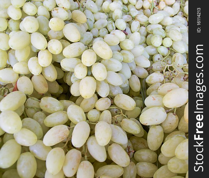 Fresh natural grapes to background . Fresh natural grapes to background .