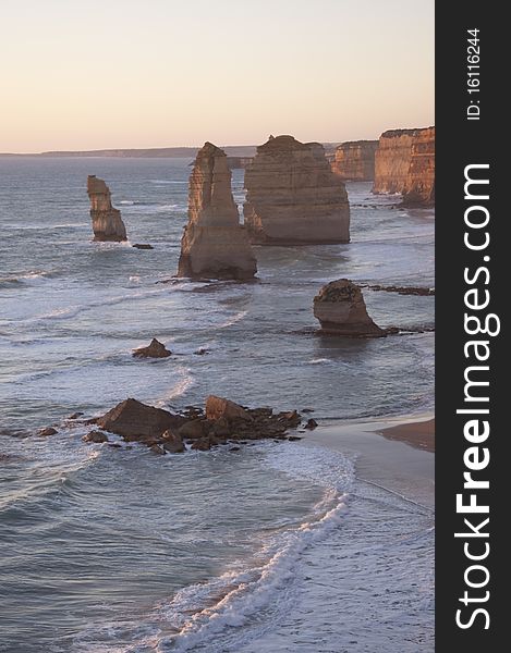 Twelve Apostles Great Ocean Road Melbourne