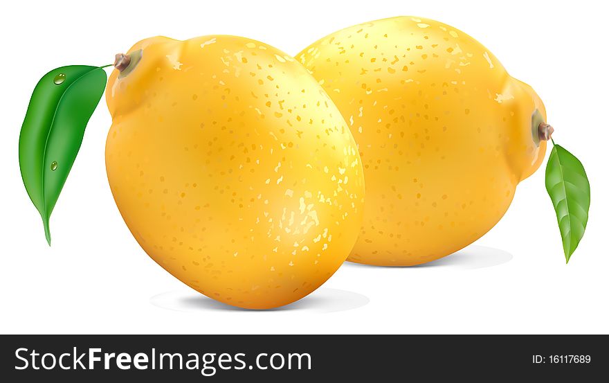 Fresh Lemons