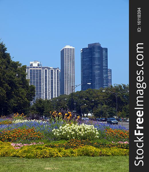 Butler Field, Chicago