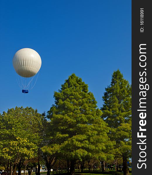 Observatory Balloon