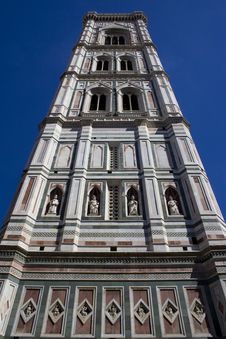 Bell Tower. Royalty Free Stock Images