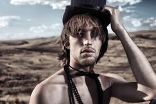 Free Style Royalty Free Stock Photo - 16121495