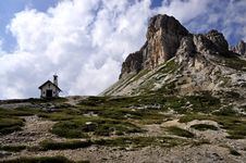 Landscape Dolomites Royalty Free Stock Photo Landscape Dolomites Royalty Free Stock Photo