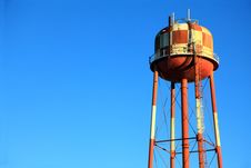 Water Tower Stock Photography Water Tower Stock Photography