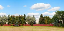 Hidden House Royalty Free Stock Photo Hidden House Royalty Free Stock Photo