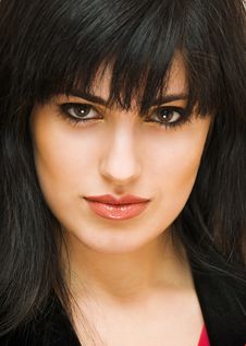 Free Charming Look Stock Photo - 16125100