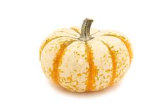 White Gourd Over White Royalty Free Stock Images White Gourd Over White Royalty Free Stock Images