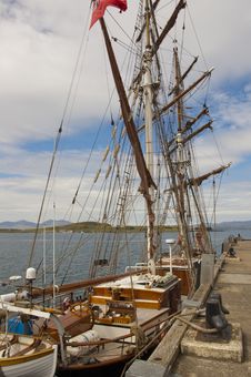 Tall Ship Stock Photo Tall Ship Stock Photo