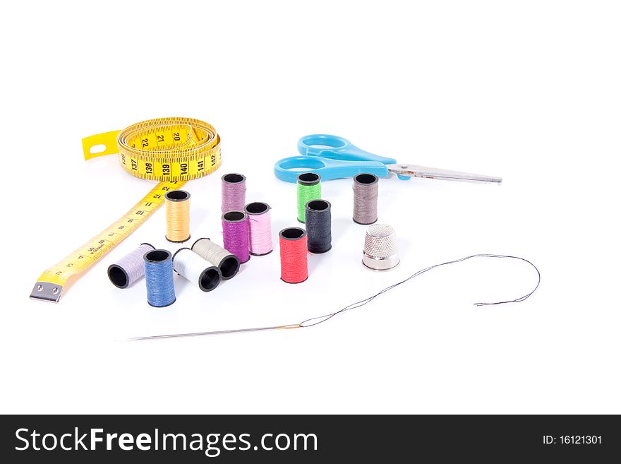 Sewing Thread And Needlework Supplies