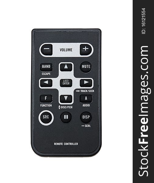 Multimedia Panel Or Console