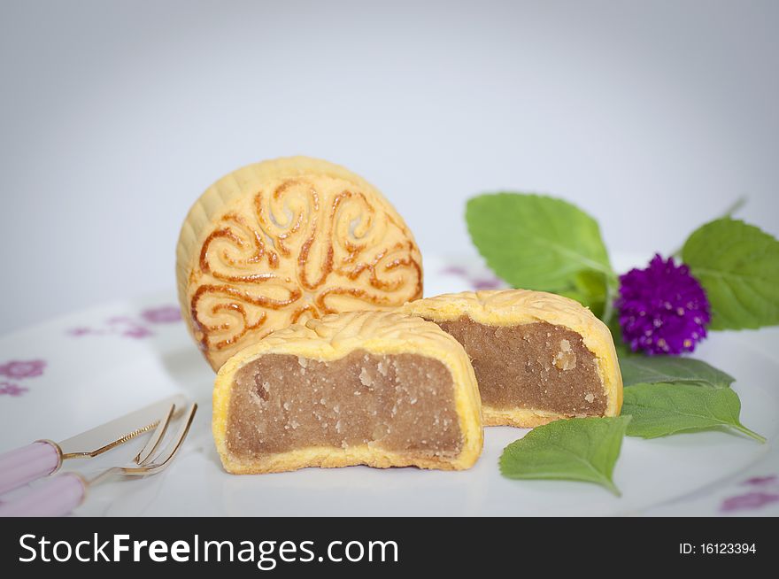 Moon Cake