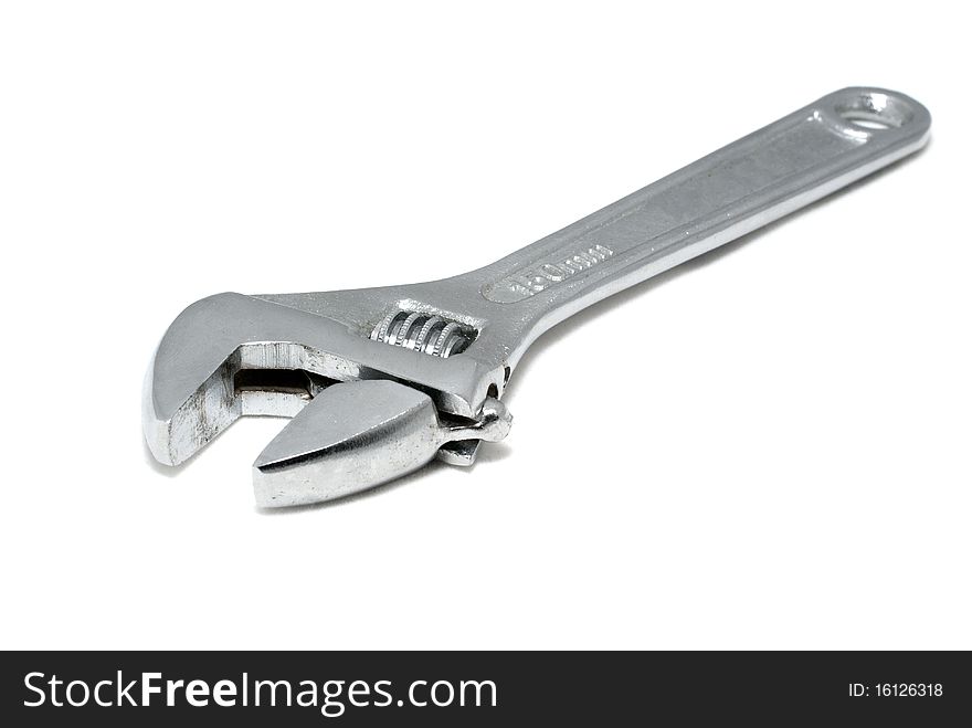 Adjustable Wrench