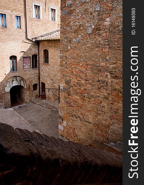 San Gimignano,Tuscany