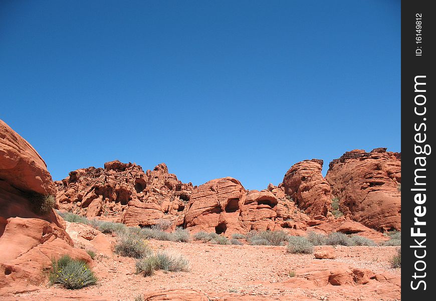 Valley of Fire State Park Nevada. Valley of Fire State Park Nevada