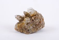 Quartz Crystals Stock Image Quartz Crystals Stock Image