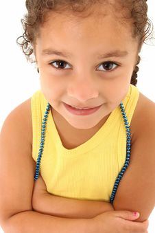 Free Girl Royalty Free Stock Photos - 16154118