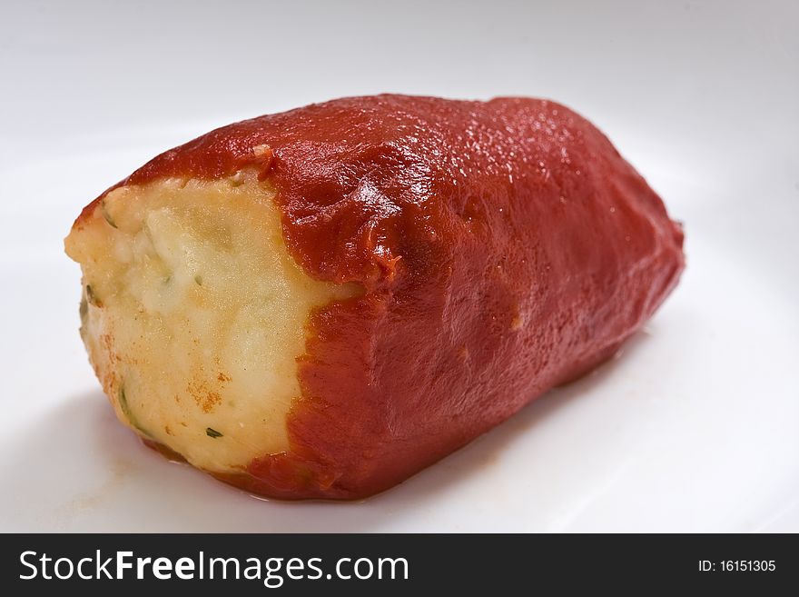 Piquillo Peppers Stuffed