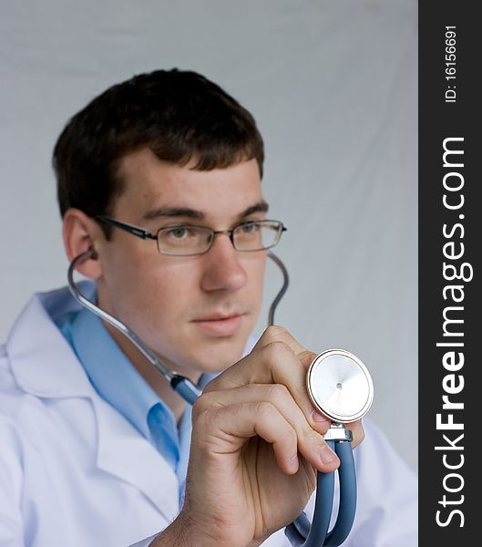 Young Doctor