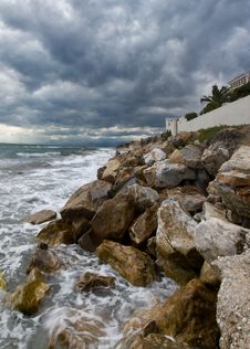 Storm Royalty Free Stock Image Storm Royalty Free Stock Image