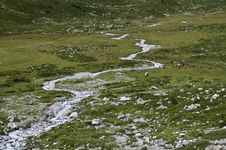 Vanoise National Park Royalty Free Stock Photos Vanoise National Park Royalty Free Stock Photos