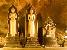 Suwan Kuha Temple (Wat Tam) In Phang-Nga Royalty Free Stock Images Suwan Kuha Temple (Wat Tam) In Phang-Nga Royalty Free Stock Images