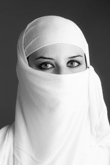 Arab Woman With Piercing - Free Stock Images & Photos - 5500180 ...