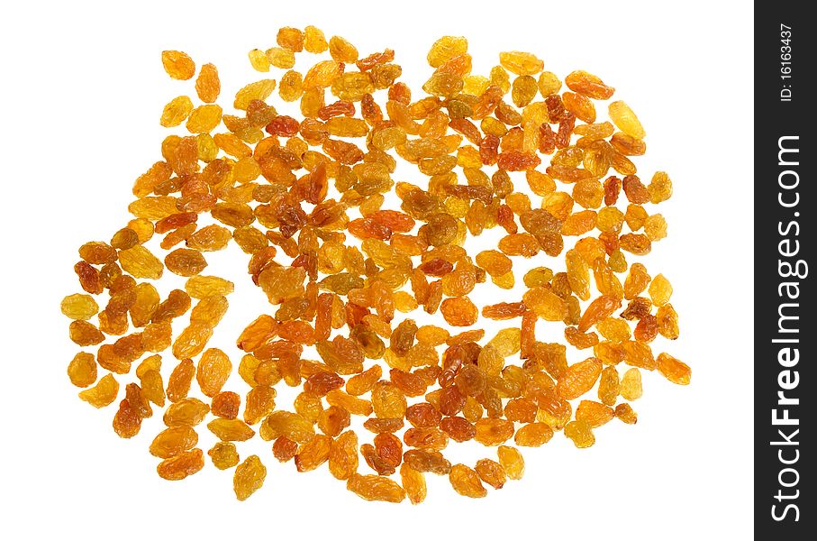 Golden Raisins