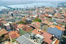 Istanbul Stock Image